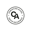 Logo Con las letras CA indicando Christian Alves
